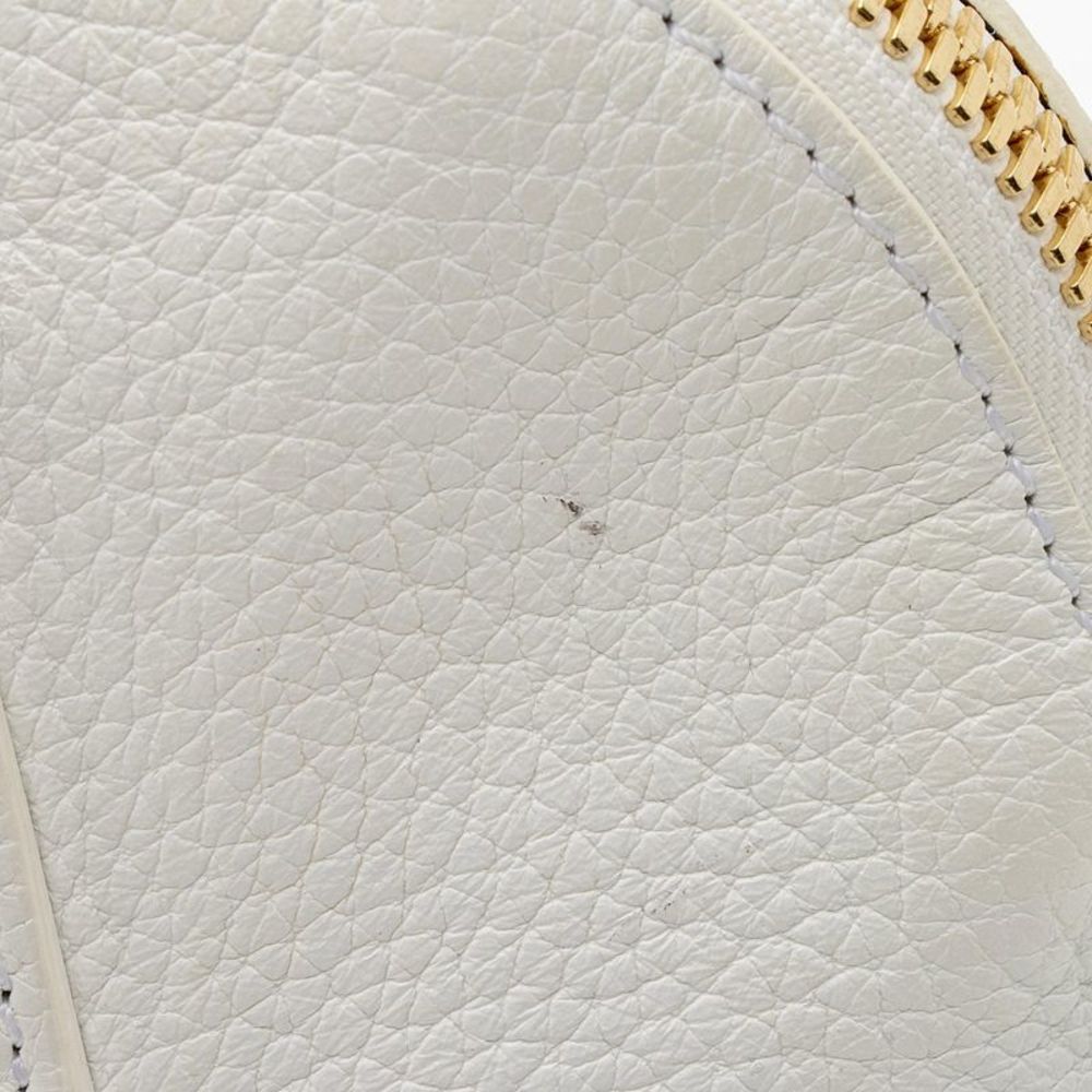 Burberry Grainy Calfskin Greenwood Small Bowling Bag - Picture 15 of 15